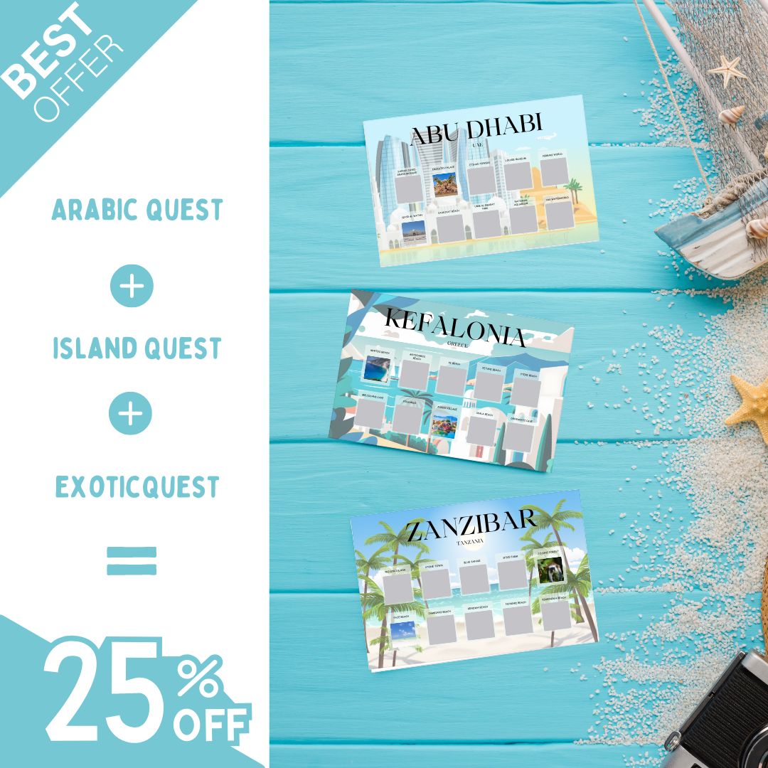 Summer Mix Quest